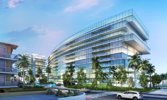 Koç Holding Miami'de otel aldı