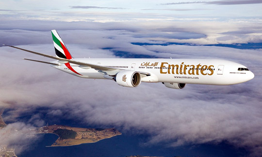 Emirates, Filipinler'de Manila'dan sonra Clark'a da uçacak