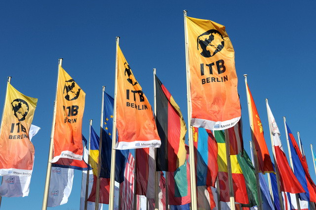 ITB Berlin Turizm Fuarı açıldı