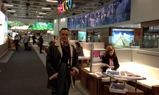 ITB Berlin Fuarı'ndan izlenimler