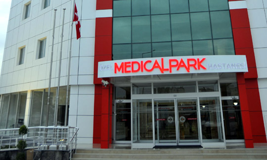 Çukurova'da sağlık Medical Park'a emanet