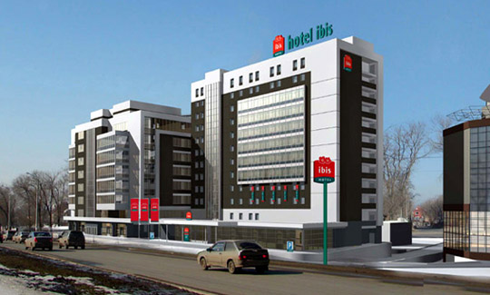 Akfen GYO'nun otel kira gelirleri yüzde 14 arttı