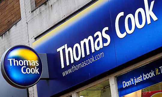 Otellerin Thomas Cook kaynaklı zararı 150 milyon avro