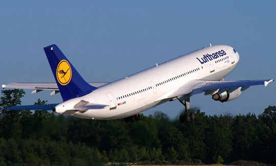 Lufthansa 2012 yılı mali rakamlarını açıkladı