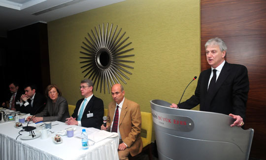 EXPO'ya Almanya'dan destek