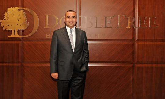DoubleTree by Hilton İstanbul-Avcılar'a yeni genel müdür