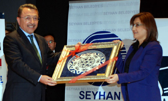 Adana Kültür Günleri'ne muhteşem final