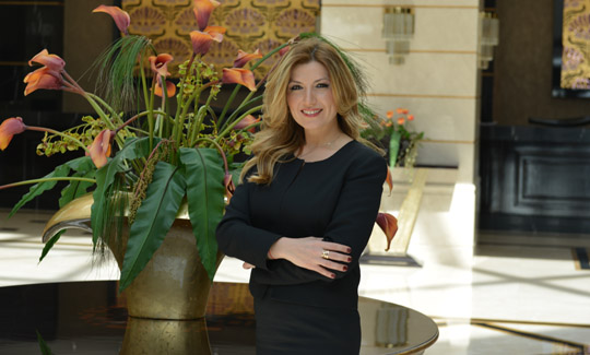 Divan İstanbul Asia otel müdürlüğüne Kadıoğlu atandı