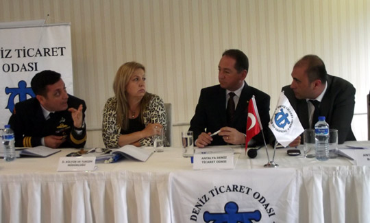 Denizcilikten, turizm gelirlerine 4,5 milyar dolarlık katkı