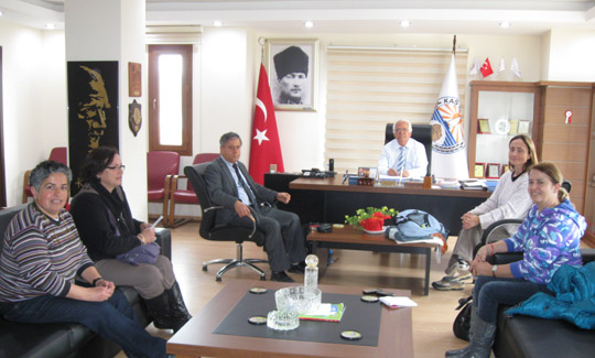 Kaş'taki Yunus Parkına belediyeden ruhsat yok