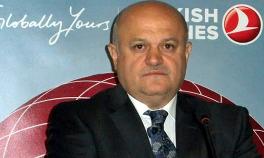 THY Yönetim Kurulu Başkanlığına Topçu yeniden seçildi