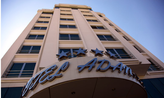 Adanava Krallığı Hotel Adanava ile yeniden canlanıyor