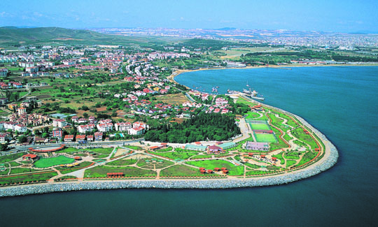 Tuzla'ya 250 milyon dolarlık yatırım