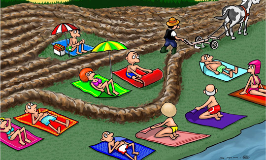 Uluslararası Turizm Karikatürleri Yarışması