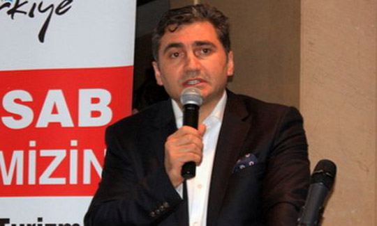 ''Turizmin tek çatı altında toplanması gerekiyor''