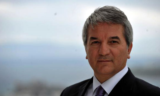 İşler: ''Marble, turizm açısından İzmir'in bereketi oldu''