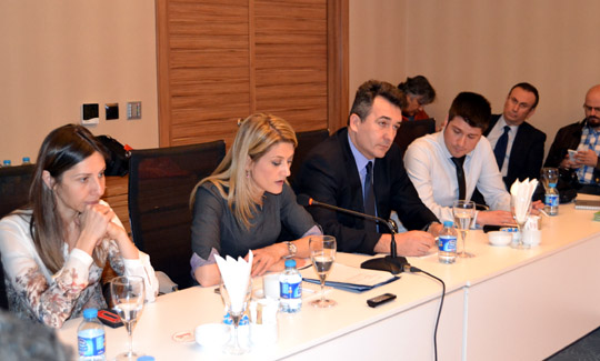 Bosna Hersek'te daire fiyatına otel