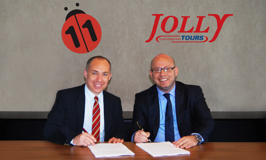 n11.com Jolly Tur ile güçlerini birleştiriyor!