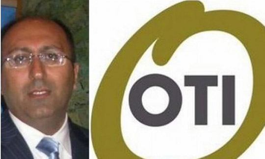 OTI Holding, 100 bin fidanı toprakla buluşturdu