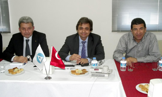 Antalya lüks yat üretimiyle dünyada dikkat çekiyor