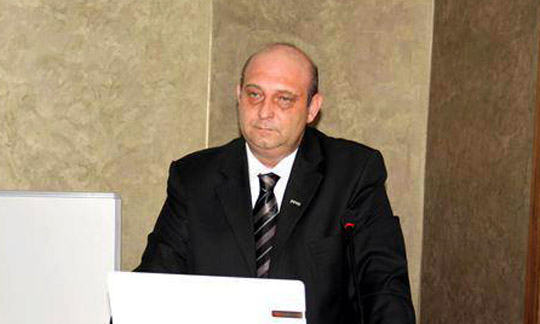 Çakırhan, PTYB başkanlığı görevinden ayrıldı
