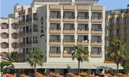 Faros Group'tan Marmaris'e yeni otel yatırımı