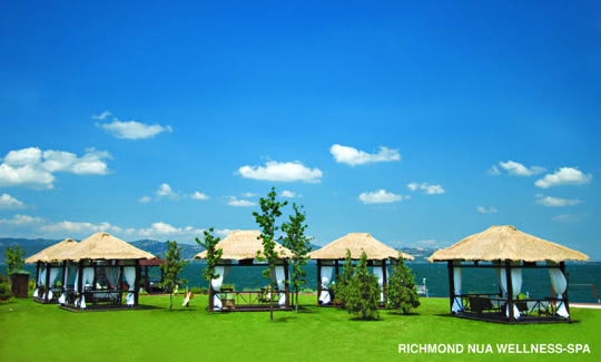 Richmond Nua 3. kez 'Türkiye'nin En Lüks SPA'sı'' oldu