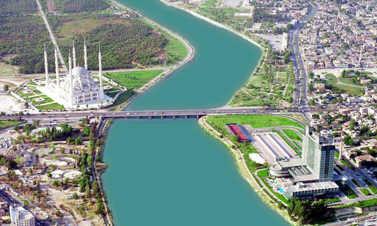 Turizm sektörü Adana'da buluşuyor