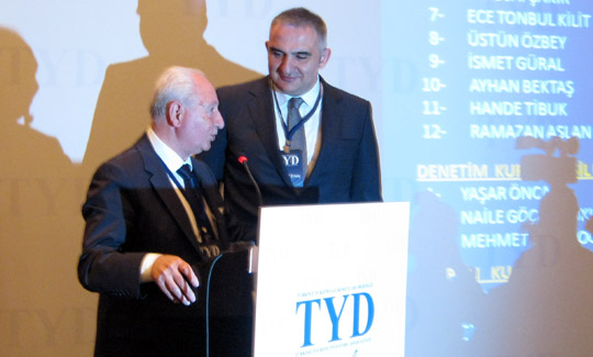 ''Türk turizmi hesap edilenden çok daha hızlı gelişiyor''