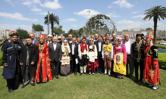 İzmir'in ilk ''Yöresel rün Festivali'' başlıyor