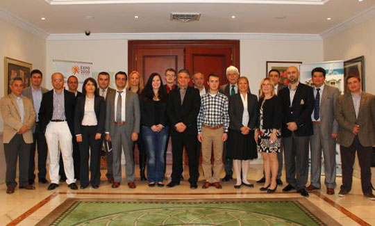 ETİK, Almanya ile online turizm yapacak