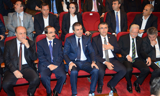 Adana'da Turizm Haftası Kutlama Etkinliği