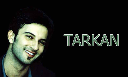 Tarkan, Doğa Okulu için konser verecek