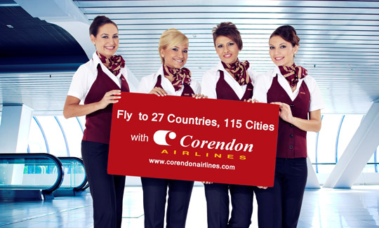 Corendon Türkiye'ye 100 bin Belçikalı turist getirecek