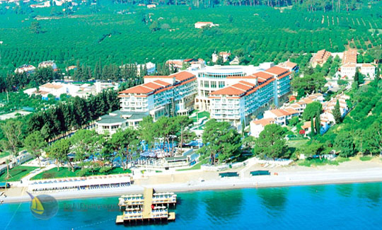 Kemer Resort satıldı