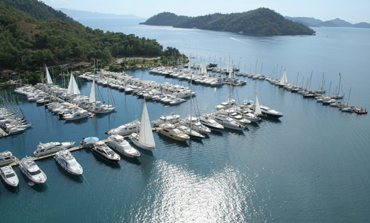 D-Marin Göcek ''Smoma'' ile yaza merhaba diyecek