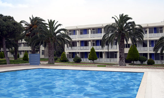 Çeşme'ye yeni bir otel yatırımı