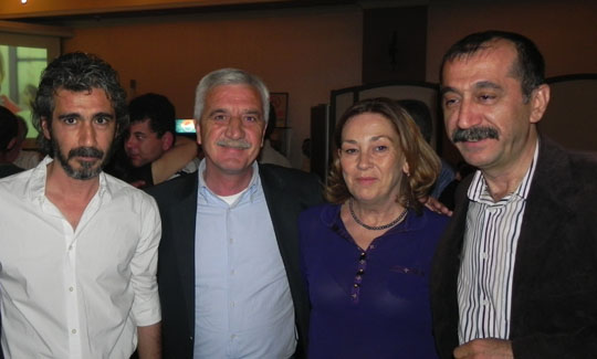 Turizme dizi desteği