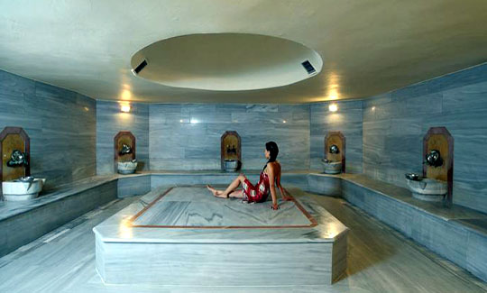 Türkiye, Avrupa'nın en iyi SPA destinasyonu