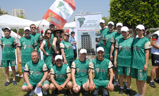 Dragon Festivali'nde heyecan başladı