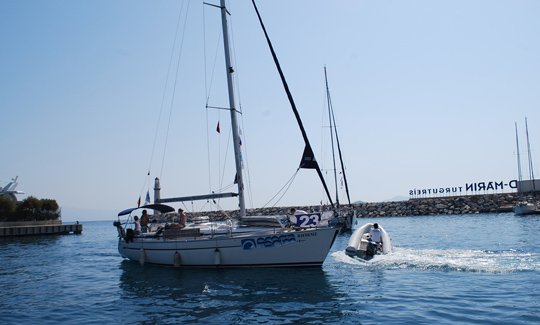 Yelken Yarışlarının son durağı D-Marin Turgutreis oldu
