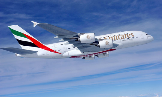 Emirates, Uzak Doğu kapasitesini artırıyor