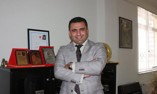 Hakan Şenyurt Köksallar turizm yönetiminde!