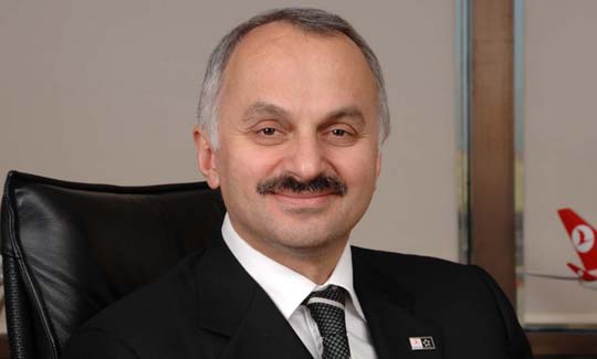 THY Genel Müdürü Kotil, Pazartesi görevinin başında