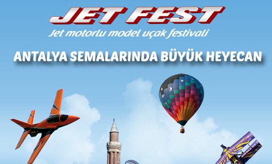 THK-Corendon JetFest heyecanı Başlıyor
