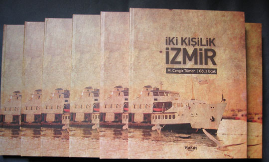 İzmir'in tanıtımına bir katkı daha