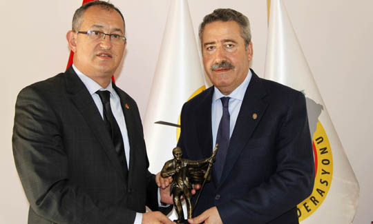 Kıraç: ''EXPO'ya gönül desteğimizi devam ettireceğiz''