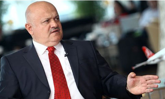 ''Çalışanların greve itibar etmemesi bizi mutlu etti''