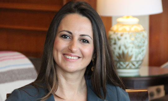 The Ritz-Carlton Istanbul Pazarlama Direktörlüğüne atama