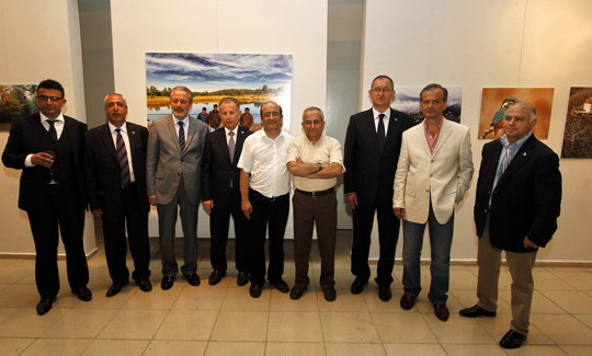 Gezgin gazetecilerden 4 Mevsim' sergisi
